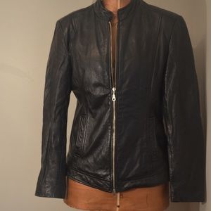 Women’s Vintage Wilson Leather Jacket